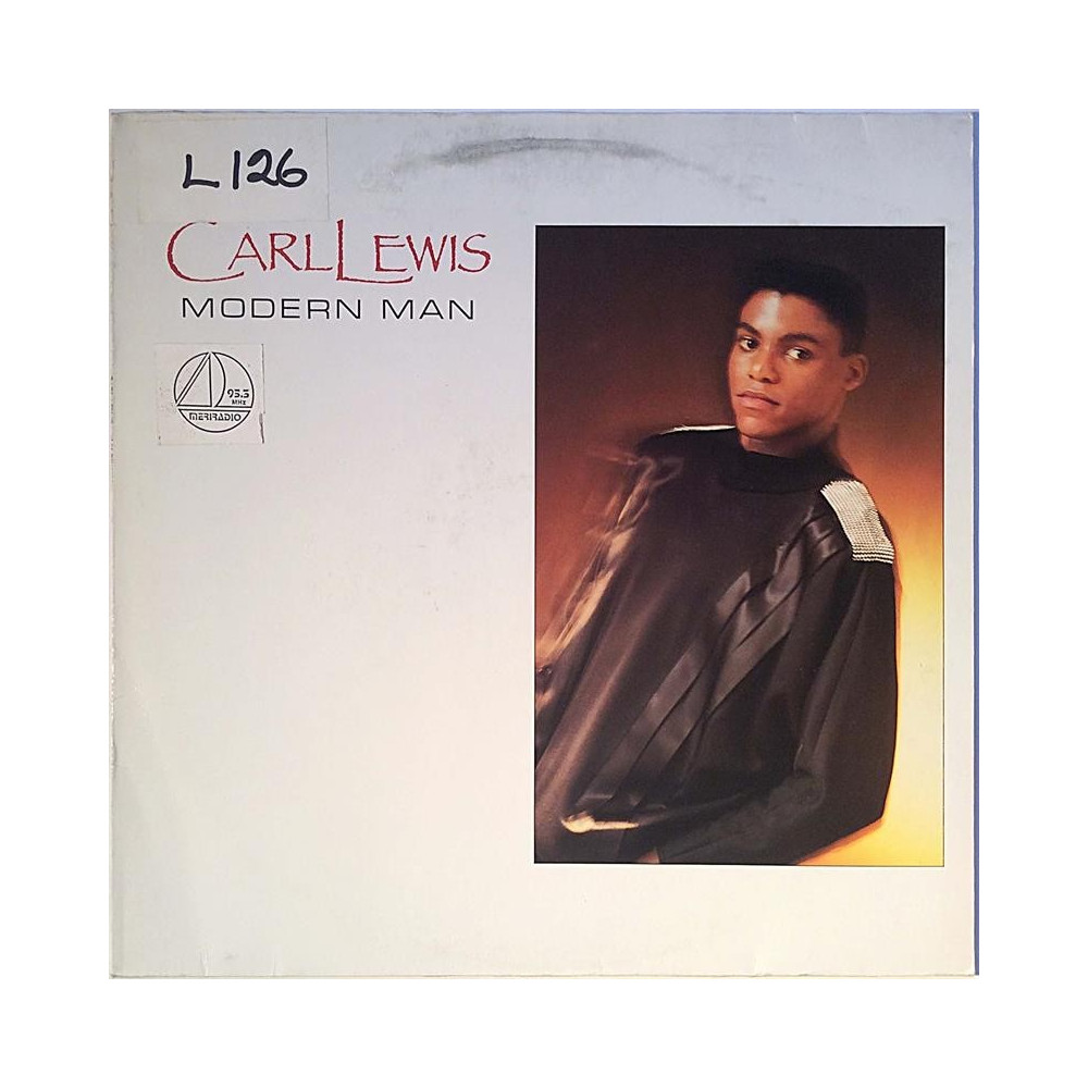 Lewis Carl : Modern Man - 