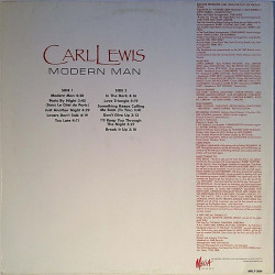 Lewis Carl : Modern Man - 