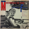 Francois Jacqueline : Mademoiselle De Paris - Begagnat LP