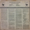 Francois Jacqueline : Mademoiselle De Paris - Begagnat LP