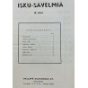 Malmsten Georg 1939 19 Iskusävelmiä! nuottivihko 19 aikakauslehti