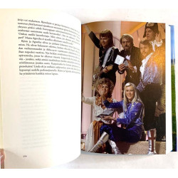 Abba Carl Magnus Palm 2009 ISBN 978-952-01-0260-9 Suomentanut Livia Hekanaho 0