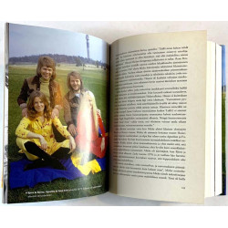 Abba Carl Magnus Palm 2009 ISBN 978-952-01-0260-9 Suomentanut Livia Hekanaho 0