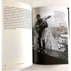 Heikki Harma Hector 2017 ISBN 978-951-1-31591-9 Asfalttihippi 0