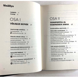 Heikki Harma Hector 2017 ISBN 978-951-1-31591-9 Asfalttihippi 0