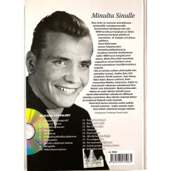 Eino Grön, Markku Veijalainen 2017 978 952 321 508 5 Minults Sinulle kirja + CD Något använd bok