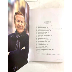 Eino Grön, Markku Veijalainen 2017 978 952 321 508 5 Minults Sinulle kirja + CD Något använd bok