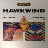 Hawkwind 1980/1980 TFOLP 17 Levitation / Hawkwind Live 2LP Second hand LP