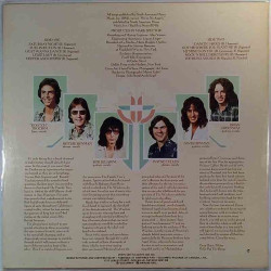 Dudes 1975 KC 33577 We're No Angels Begagnat LP