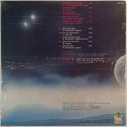 Hunt 1980 VISA 7013 Back On The Hunt Used LP