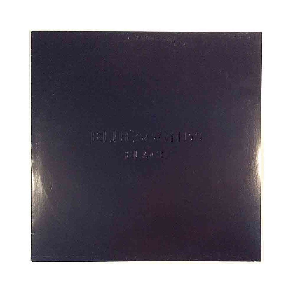 Bluesounds: Black  kansi VG+ levy EX Käytetty LP