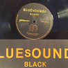 Bluesounds: Black  kansi VG+ levy EX Käytetty LP