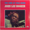Hooker John Lee 1962 30 AM 6074 The King Of Folk Blues Begagnat LP