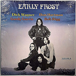Early Frost 1978 VSD 79392 Early Frost -78 Second hand LP