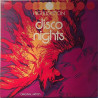 Various Artists: Highlight On Disco Nights  kansi VG+ levy EX Käytetty LP
