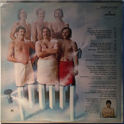 Steam 1970 SR 61254 Steam Second hand LP