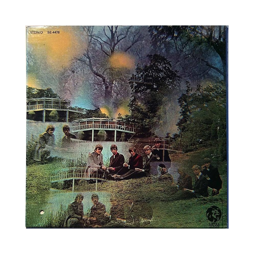 Herman's Hermits 1967 SE-4478 Blaze Begagnat LP