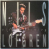 Lofgren Nils: Silver Lining  kansi EX- levy EX Käytetty LP