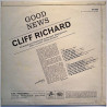 Richard Cliff: Good News  kansi VG+ levy EX Käytetty LP