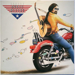 Meyers Augie 1986 SNTF 955 Augies Back Second hand LP