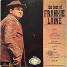Laine Frankie: The Best Of  kansi VG+ levy EX Käytetty LP