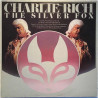 Rich Charlie: Silver Fox  kansi VG levy EX Käytetty LP