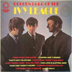 Ivy League 1973 GH 542 Golden Hour Of The Ivy League Begagnat LP