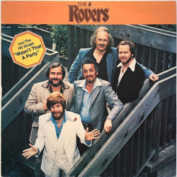 Rovers 1980 6.24842 AP Rovers -80 Second hand LP