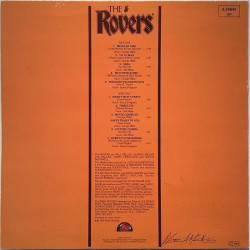 Rovers 1980 6.24842 AP Rovers -80 Second hand LP