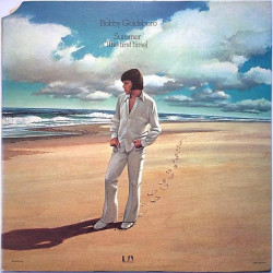 Goldsboro Bobby 1973 UA-LA124-F Summer (The First Time) Begagnat LP