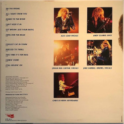 Yale Bate 1990 CITYLP-4 Business Or Pleasure Begagnat LP