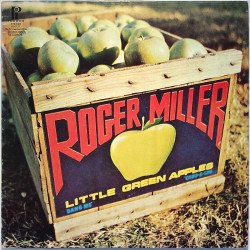 Miller Roger 1973 JS-6131 Little Green Apples Begagnat LP