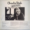 Rich Charlie 1972 EPC 80143 Boss Man Second hand LP
