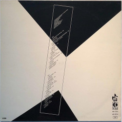 Herrey’s: Crazy People  kansi EX- levy EX Käytetty LP