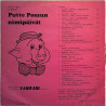 Eri Esittäjiä 1978 FFLP-1003 Putte Possun Nimipäivät Second hand LP