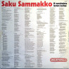 Elina Salo, Liisa Lääveri ja 3 muuta 1980’s VLP 5 Saku Sammakko 15 suosituinta lastenlaulua Second hand LP