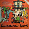 Kardemumman Orkesteri Ja Kuoro 1982 PL 40245 Kardemumman Rosvot 2LP Second hand LP
