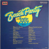 Orchester Umberto Rossi 1980’s 111.425.5 Beach Party vol.1 LP