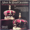 London Symphony Orchestra: Music for Royal Occasions  kansi EX- levy EX LP