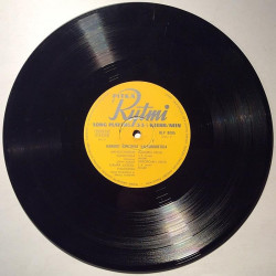 Eri Esittäjiä 1956 RLP 8005 Hanurit kertovat valssimuistoja 10-inch LP Begagnat LP