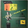 George And Madeline Brown 1952 1011 Story Of The Music Box 10-inch LP Begagnat LP