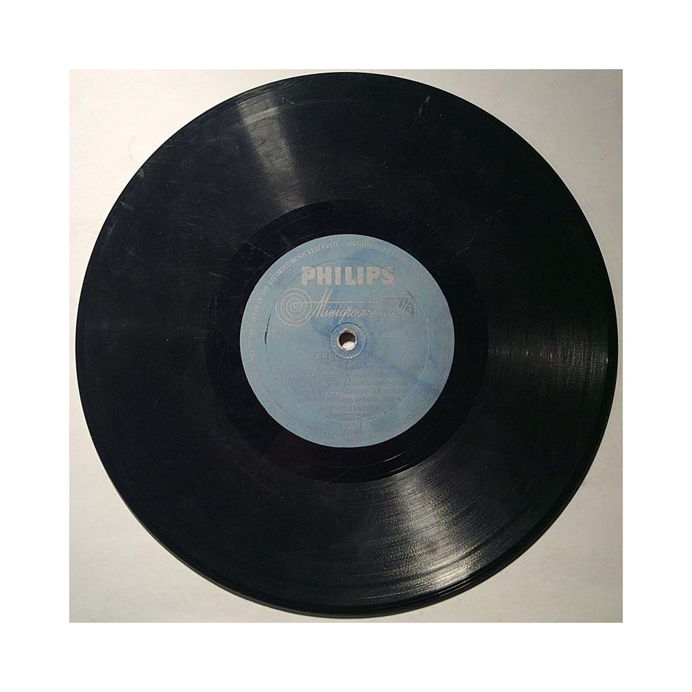 Colignon Ray  1959 P 10404 R Dance With Me 10-inch LP Begagnat LP