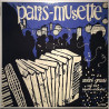 Grassi André Und Sein Musette-Orchester 1970’s POP-1218 Paris-Musette Second hand LP