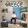 Various Artists 14 beautiful melodies: Souvenirs from Greece  kansi VG levy EX Käytetty LP