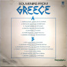 Various Artists 14 beautiful melodies: Souvenirs from Greece  kansi VG levy EX Käytetty LP