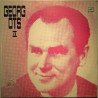 Ots Georg: Georg Ots II Ooppera aarioita 2LP  kansi VG- levy EX Käytetty LP