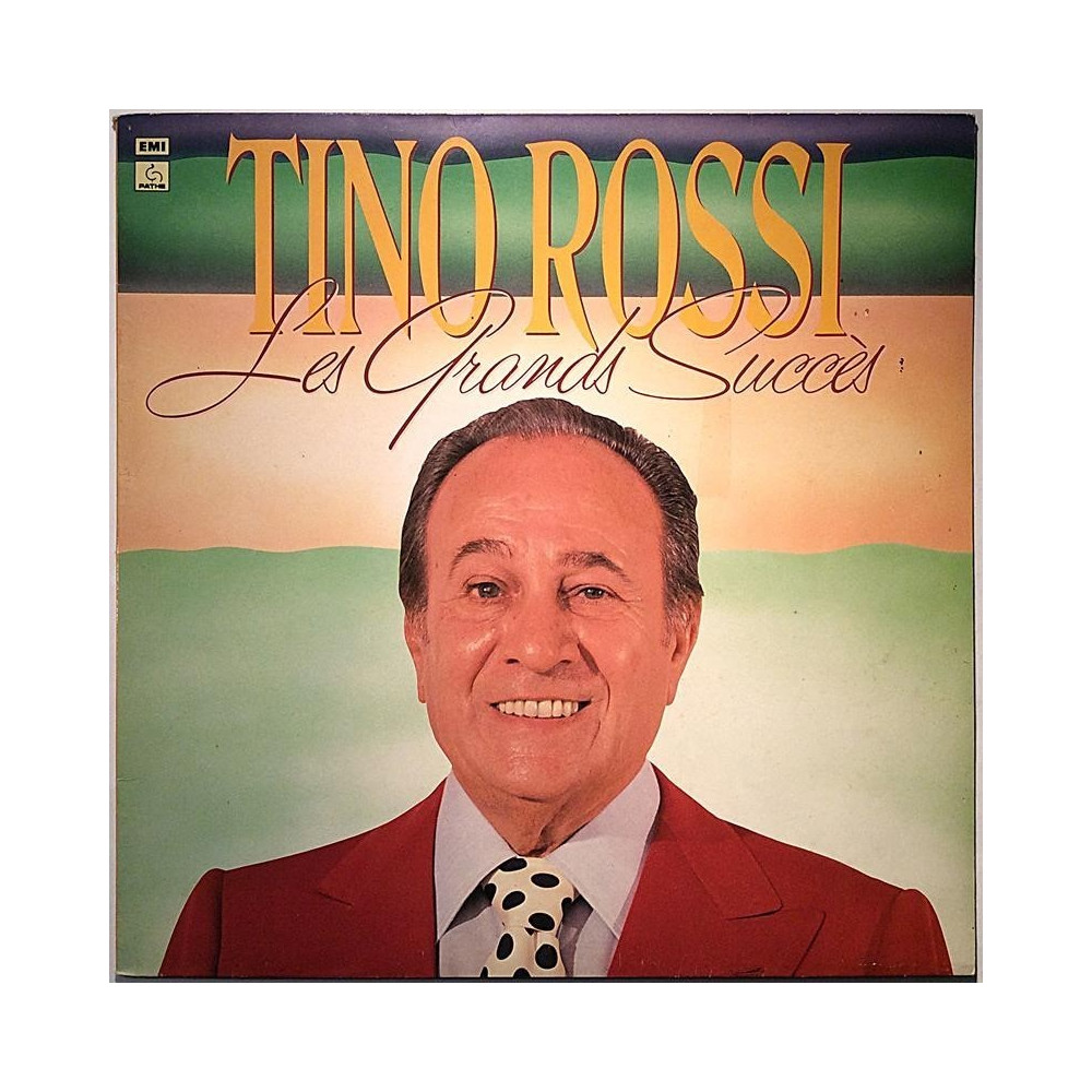 Rossi Tino 1984 1733641 Les Grands Succès Second hand LP