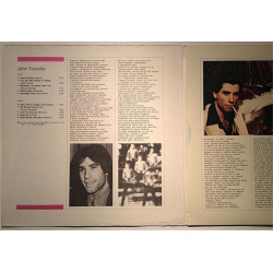 Travolta John 1982 GSR 47 Del Grande Storia del Rock Second hand LP