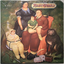 Baby Grand 1977 AB 4148 Baby Grand -77 Begagnat LP