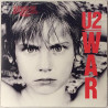 U2 : War 2008 EU painos - Begagnat LP